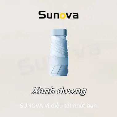 Ô Dù Mini Bỏ Túi UPF 50+ Chống Tia Cực Tím Gradient - Che Mưa Đi Nắng chỉ 99k 17 Ô Dù Mini Bỏ Túi UPF 50+ Chống Tia Cực Tím Gradient - Che Mưa Đi Nắng chỉ 99k 17