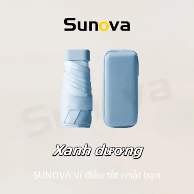 Ô Dù Mini Bỏ Túi UPF 50+ Chống Tia Cực Tím Gradient - Che Mưa Đi Nắng chỉ 99k 21 Ô Dù Mini Bỏ Túi UPF 50+ Chống Tia Cực Tím Gradient - Che Mưa Đi Nắng chỉ 99k 21