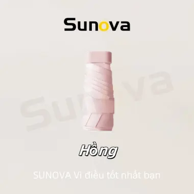Ô Dù Mini Bỏ Túi UPF 50+ Chống Tia Cực Tím Gradient - Che Mưa Đi Nắng chỉ 99k 26 Ô Dù Mini Bỏ Túi UPF 50+ Chống Tia Cực Tím Gradient - Che Mưa Đi Nắng chỉ 99k 26
