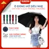 Ô dù tự động cao cấp Nason Smoothy - Che nắng mưa, chống UV99%, giá chỉ 260k 2