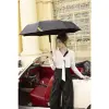 Ô dù tự động cao cấp Nason Smoothy - Che nắng mưa, chống UV99%, giá chỉ 260k 8