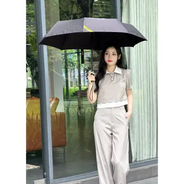 Ô dù tự động cao cấp Nason Smoothy - Che nắng mưa, chống UV99%, giá chỉ 260k 10 Ô dù tự động cao cấp Nason Smoothy - Che nắng mưa, chống UV99%, giá chỉ 260k 10