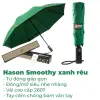 Ô dù tự động cao cấp Nason Smoothy - Che nắng mưa, chống UV99%, giá chỉ 260k 11