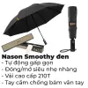 Ô dù tự động cao cấp Nason Smoothy - Che nắng mưa, chống UV99%, giá chỉ 260k 12