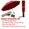 Ô dù tự động cao cấp Nason Smoothy - Che nắng mưa, chống UV99%, giá chỉ 260k 14