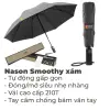 Ô dù tự động cao cấp Nason Smoothy - Che nắng mưa, chống UV99%, giá chỉ 260k 15