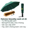 Ô dù tự động cao cấp Nason Smoothy - Che nắng mưa, chống UV99%, giá chỉ 260k 17