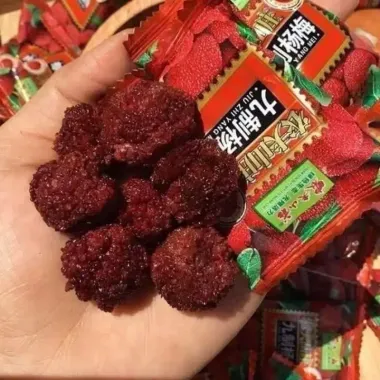 Ô mai xí muội thanh mai Dingxiang giảm 11k, chỉ 52.999đ/túi 300g - Sang trọng, chất lượng cao