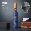 Ô Tự Động 84 Nan Gấp 3 Cán Gỗ Cao Cấp Chống UV - Giảm 32% còn 110k 6
