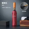 Ô Tự Động 84 Nan Gấp 3 Cán Gỗ Cao Cấp Chống UV - Giảm 32% còn 110k 7