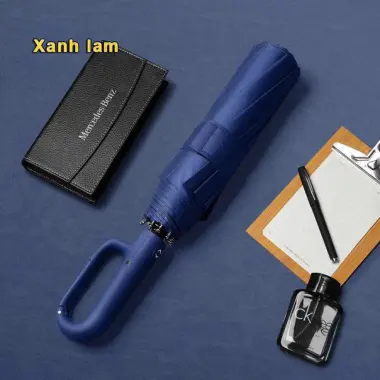 Ô Tự Động 84 Nan Gấp 3 Cán Gỗ Cao Cấp Chống UV - Giảm 32% còn 110k 8 Ô Tự Động 84 Nan Gấp 3 Cán Gỗ Cao Cấp Chống UV - Giảm 32% còn 110k 8