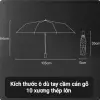 Ô Tự Động 84 Nan Gấp 3 Cán Gỗ Cao Cấp Chống UV - Giảm 32% còn 110k 10