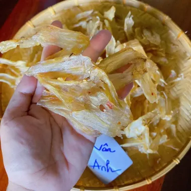 Ốc Móng Tay Khô Giảm Giá - Ốc To Không Mặn, Ngọt Như Mực Khô, 200k