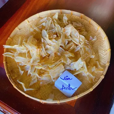 Ốc Móng Tay Khô Giảm Giá - Ốc To Không Mặn, Ngọt Như Mực Khô, 200k