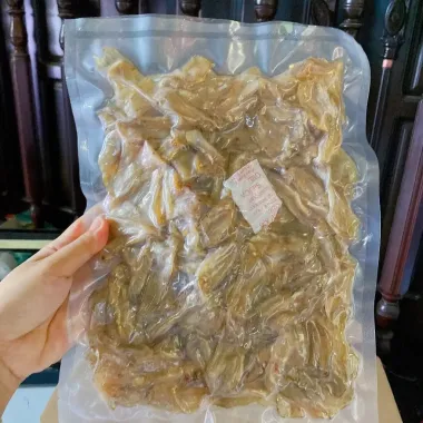 Ốc Móng Tay Khô Giảm Giá - Ốc To Không Mặn, Ngọt Như Mực Khô, 200k