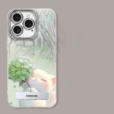 Ốp Bảo Vệ iPhone 11 12 13 14 15 16 Pro Max - Có Màng Bảo Vệ Ống Kính - Giá Cực Sỉ 44632đ 4