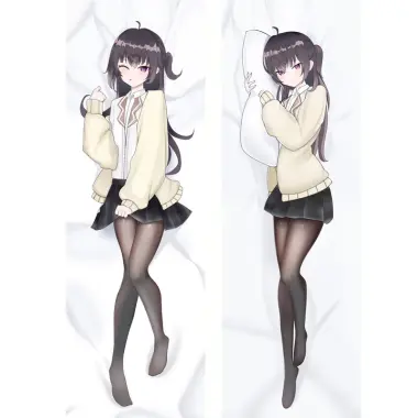 "Ốp Gối Anime Dakimakura Yuki Suou Alya - Giảm Giá 21% - 120430đ" 2 "Ốp Gối Anime Dakimakura Yuki Suou Alya - Giảm Giá 21% - 120430đ" 2