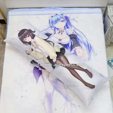 "Ốp Gối Anime Dakimakura Yuki Suou Alya - Giảm Giá 21% - 120430đ" 6 "Ốp Gối Anime Dakimakura Yuki Suou Alya - Giảm Giá 21% - 120430đ" 6