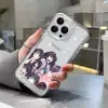 Ốp iPhone 16 Pro Max Kaoru Hana wa Rin to Saku 15 14 XR 13 11 12 Pro Max 8 7 6 6S Plus X Xs Max Se 2020 13 12 11 Ốp Điện Thoại Tpu Trong Suốt Cao Cấp Đơn Giản 3