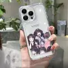 Ốp iPhone 16 Pro Max Kaoru Hana wa Rin to Saku 15 14 XR 13 11 12 Pro Max 8 7 6 6S Plus X Xs Max Se 2020 13 12 11 Ốp Điện Thoại Tpu Trong Suốt Cao Cấp Đơn Giản 4