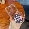 Ốp iPhone 16 Pro Max Kaoru Hana wa Rin to Saku 15 14 XR 13 11 12 Pro Max 8 7 6 6S Plus X Xs Max Se 2020 13 12 11 Ốp Điện Thoại Tpu Trong Suốt Cao Cấp Đơn Giản 6