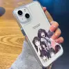 Ốp iPhone 16 Pro Max Kaoru Hana wa Rin to Saku 15 14 XR 13 11 12 Pro Max 8 7 6 6S Plus X Xs Max Se 2020 13 12 11 Ốp Điện Thoại Tpu Trong Suốt Cao Cấp Đơn Giản 7