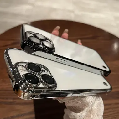 "Ốp lưng iPhone trong suốt không viền cho iPhone 15 14 13 12 11, bảo vệ kính cường lực camera" 6 "Ốp lưng iPhone trong suốt không viền cho iPhone 15 14 13 12 11, bảo vệ kính cường lực camera" 6