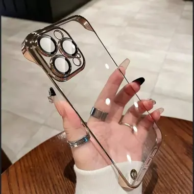 "Ốp lưng iPhone trong suốt không viền cho iPhone 15 14 13 12 11, bảo vệ kính cường lực camera" 13 "Ốp lưng iPhone trong suốt không viền cho iPhone 15 14 13 12 11, bảo vệ kính cường lực camera" 13