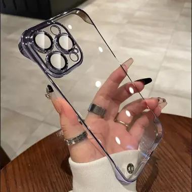"Ốp lưng iPhone trong suốt không viền cho iPhone 15 14 13 12 11, bảo vệ kính cường lực camera" 14 "Ốp lưng iPhone trong suốt không viền cho iPhone 15 14 13 12 11, bảo vệ kính cường lực camera" 14