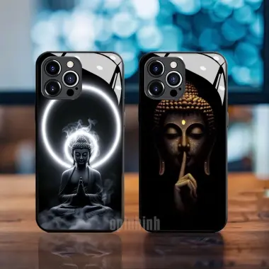Ốp Lưng Kính Phật Tọa Sen Cho iPhone - Giảm 15% Còn 60000đ - Tương Thích Nhiều Dòng 2 Ốp Lưng Kính Phật Tọa Sen Cho iPhone - Giảm 15% Còn 60000đ - Tương Thích Nhiều Dòng 2