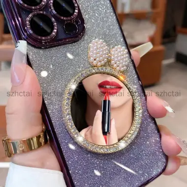 Ốp lưng Realme C61 C63 Note 50 12 C65 C55 C53 C51 C12 C15 C25 C25S C21Y C25Y Hộp đựng gương trang điểm mỹ phẩm sang trọng có dây buộc Vỏ điện thoại cho bé gái Ốp Điện Thoại Realme C61 C63 Note 50 12 C65 C55 C53 C51 C12 C15 C25 C25S C21Y C25Y 5 Ốp lưng Realme C61 C63 Note 50 12 C65 C55 C53 C51 C12 C15 C25 C25S C21Y C25Y Hộp đựng gương trang điểm mỹ phẩm sang trọng có dây buộc Vỏ điện thoại cho bé gái Ốp Điện Thoại Realme C61 C63 Note 50 12 C65 C55 C53 C51 C12 C15 C25 C25S C21Y C25Y 5