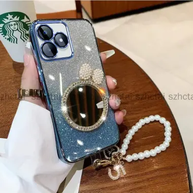 Ốp lưng Realme C61 C63 Note 50 12 C65 C55 C53 C51 C12 C15 C25 C25S C21Y C25Y Hộp đựng gương trang điểm mỹ phẩm sang trọng có dây buộc Vỏ điện thoại cho bé gái Ốp Điện Thoại Realme C61 C63 Note 50 12 C65 C55 C53 C51 C12 C15 C25 C25S C21Y C25Y 8 Ốp lưng Realme C61 C63 Note 50 12 C65 C55 C53 C51 C12 C15 C25 C25S C21Y C25Y Hộp đựng gương trang điểm mỹ phẩm sang trọng có dây buộc Vỏ điện thoại cho bé gái Ốp Điện Thoại Realme C61 C63 Note 50 12 C65 C55 C53 C51 C12 C15 C25 C25S C21Y C25Y 8