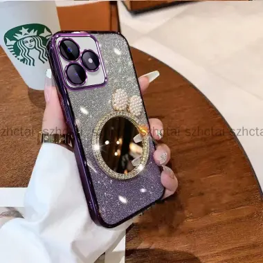 Ốp lưng Realme C61 C63 Note 50 12 C65 C55 C53 C51 C12 C15 C25 C25S C21Y C25Y Hộp đựng gương trang điểm mỹ phẩm sang trọng có dây buộc Vỏ điện thoại cho bé gái Ốp Điện Thoại Realme C61 C63 Note 50 12 C65 C55 C53 C51 C12 C15 C25 C25S C21Y C25Y 15 Ốp lưng Realme C61 C63 Note 50 12 C65 C55 C53 C51 C12 C15 C25 C25S C21Y C25Y Hộp đựng gương trang điểm mỹ phẩm sang trọng có dây buộc Vỏ điện thoại cho bé gái Ốp Điện Thoại Realme C61 C63 Note 50 12 C65 C55 C53 C51 C12 C15 C25 C25S C21Y C25Y 15