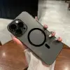 Ốp Từ Tính Siêu Mỏng Chống Sốc Cho iPhone 15 14 13 12 Pro Max - Giá Cực Sốc Chỉ 37744đ 6