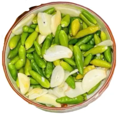 Ớt Xiêm Ngâm Dì Cẩn Đà Nẵng 500g - Giảm Giá Còn 86k Từ 110k - Món Ăn Phụ Thơm Ngon 4 Ớt Xiêm Ngâm Dì Cẩn Đà Nẵng 500g - Giảm Giá Còn 86k Từ 110k - Món Ăn Phụ Thơm Ngon 4