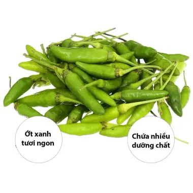 Ớt Xiêm Ngâm Dì Cẩn Đà Nẵng 500g - Giảm Giá Còn 86k Từ 110k - Món Ăn Phụ Thơm Ngon 6 Ớt Xiêm Ngâm Dì Cẩn Đà Nẵng 500g - Giảm Giá Còn 86k Từ 110k - Món Ăn Phụ Thơm Ngon 6