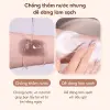 Phấn Che Hói Tóc & Chân Tóc FelinWel 4g - Bộ Đầy Đủ Có Gương, Bông, Che Phủ Tự Nhiên 5