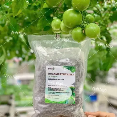 Phân Gà Hữu Cơ Nhật Bản 1Kg - Chế độ dinh dưỡng cho chanh ớt cây ăn quả giá rẻ chỉ 50k