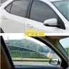 Phim Cách Nhiệt Cửa Sổ Ô Tô Chống Nóng Màu Đen Khói Giá Rẻ 59K 4