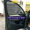 Phim Cách Nhiệt Cửa Sổ Ô Tô Chống Nóng Màu Đen Khói Giá Rẻ 59K 5