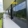Phim Cách Nhiệt Cửa Sổ Ô Tô Chống Nóng Màu Đen Khói Giá Rẻ 59K 7