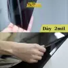 Phim Cách Nhiệt Cửa Sổ Ô Tô Chống Nóng Màu Đen Khói Giá Rẻ 59K 9