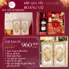 Quà Tết Cao Cấp Cho Gia Đình & Doanh Nghiệp - Hộp Quà Tặng VIP 2.026 Giá Rẻ 5