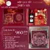 Quà Tết Cao Cấp Cho Gia Đình & Doanh Nghiệp - Hộp Quà Tặng VIP 2.026 Giá Rẻ 6