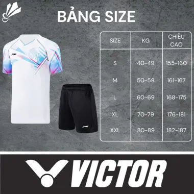 Quần Áo Cầu Lông Li-ning Mát Thoáng Khí Co Dãn 4 Chiều Giá Rẻ 55K 5 Quần Áo Cầu Lông Li-ning Mát Thoáng Khí Co Dãn 4 Chiều Giá Rẻ 55K 5