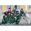 Quần áo học trại hè cho học sinh - Mũ bèo giá rẻ chỉ 55000đ, giảm từ 67650đ 4