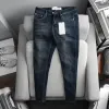 Quần Jean Nam Xanh Đậm Cao Cấp - Slim Fit Co Giãn - Giảm 33.000đ Còn 292.500đ 1