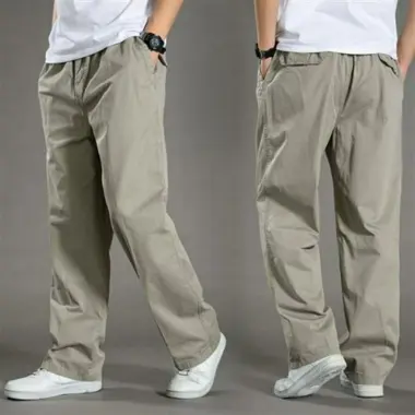 Quần Lửng Kaki Nam Cao Cấp Dáng Đứng Giảm 16% - Sooc Kaki Trẻ Trung Giá 206k 16