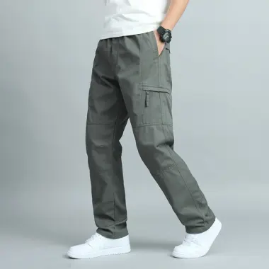 Quần Lửng Kaki Nam Cao Cấp Dáng Đứng Giảm 16% - Sooc Kaki Trẻ Trung Giá 206k 17