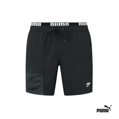 Quần Short Bơi PUMA Nam Giảm Giá - Quần Thể Thao Nam Có Logo Puma Swim Utility Mid Short Chất Lượng Cao 10 Quần Short Bơi PUMA Nam Giảm Giá - Quần Thể Thao Nam Có Logo Puma Swim Utility Mid Short Chất Lượng Cao 10